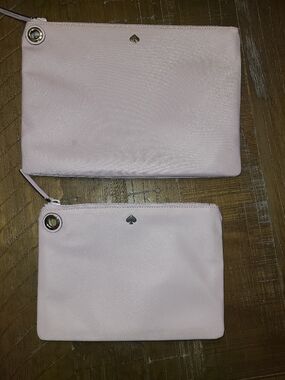 Kate Spade Jae Nylon Pouch set